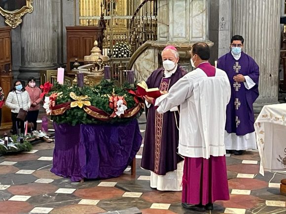 1d9c0744-1d64-4d11-8caa-301187b5378a Cultivar la esperanza en tiempos difíciles, pide arzobispo a los poblanos