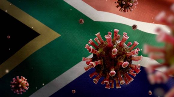 ‘Omicron’ es el nombre de la nueva cepa de COVID en Sudáfrica