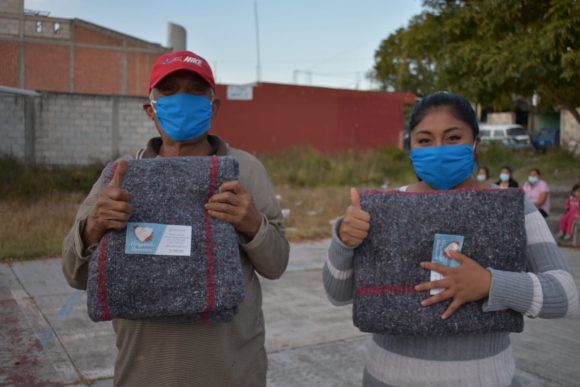 277c6025-cfd7-4471-b011-d2cffab7c4ce Inicia Sindicato Benito Juárez campaña “Abrigando Ilusiones”