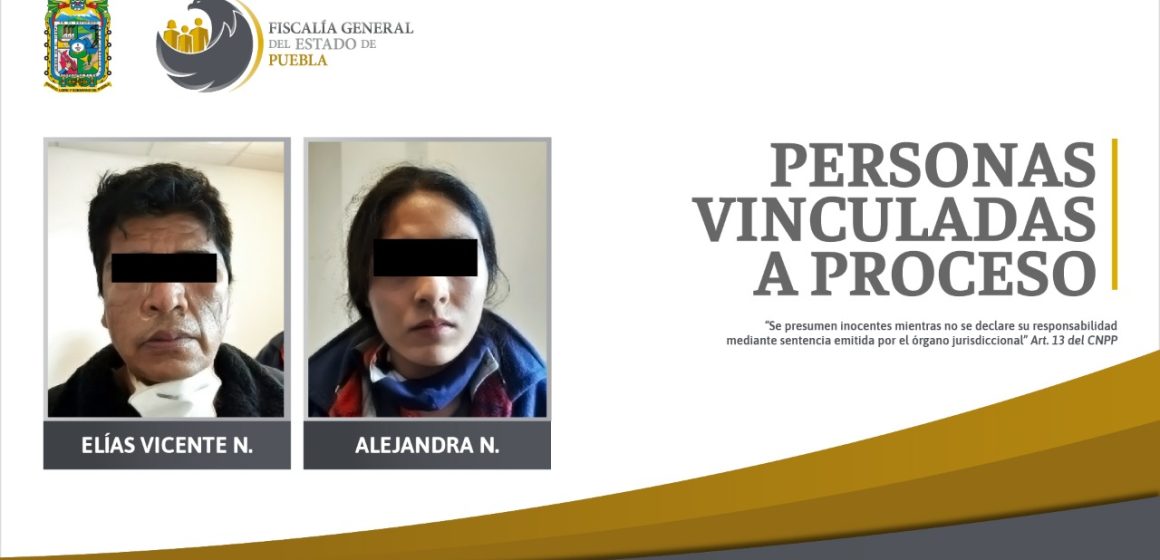 Vinculan a pareja por secuestro de una doctora