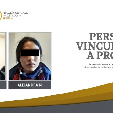 Vinculan a pareja por secuestro de una doctora