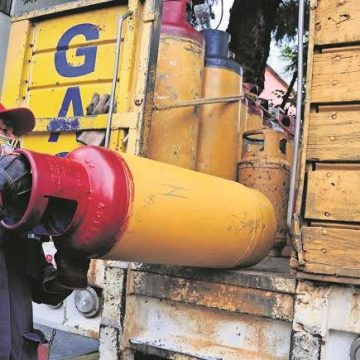 Tanque de 20 kilos de Gas LP costará hasta 512 pesos en Puebla