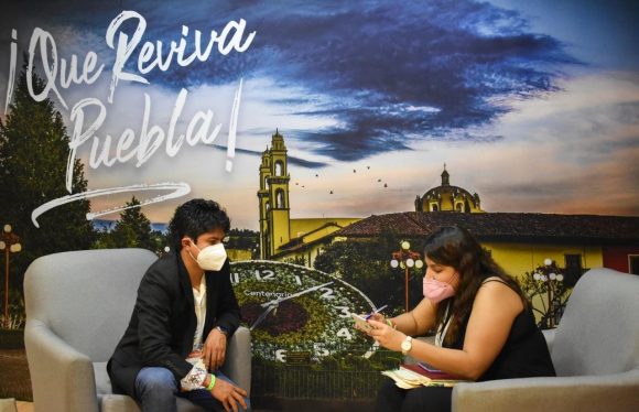 2ec16dad-d631-44b0-80c8-9d58a4e1264d Cierra Puebla su participación en el Tianguis Turístico con 483 citas de negocios