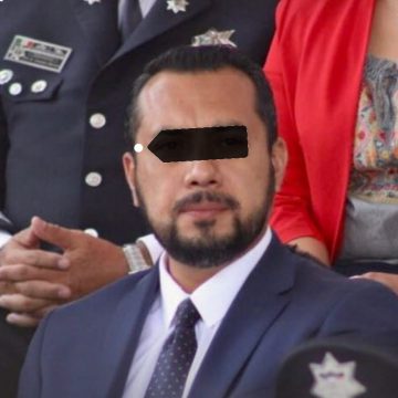 Decretan de legal la detención del Secretario de Seguridad Pública de Tecamachalco, su escolta y una policía