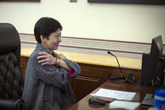 3438a4f4-b655-43f1-b167-415c28d39e83 Respaldar las actividades del campo es de vital importancia para el estado y el país: rectora Lilia Cedillo