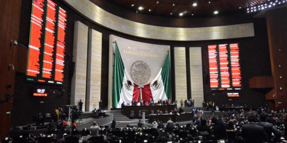 Cámara de diputados aprueban en lo general y particular Presupuesto de Egresos 2022