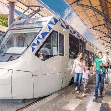 Anuncia gobernador Barbosa fin al Tren Turístico para 2022