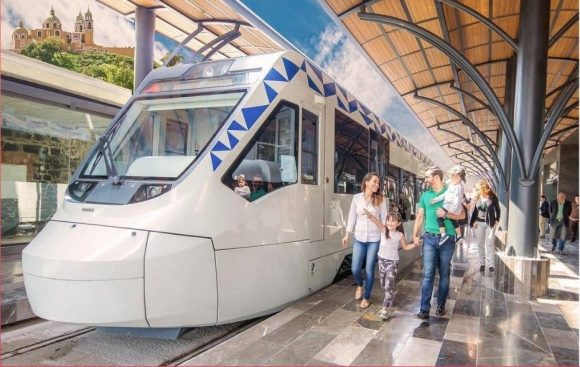 Anuncia gobernador Barbosa fin al Tren Turístico para 2022