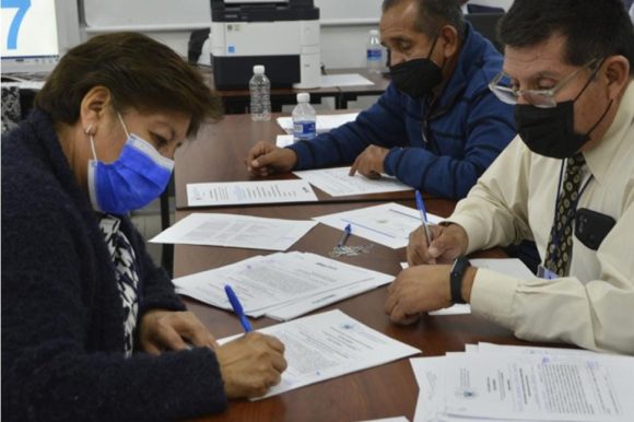 Con una participación de 78 por ciento nueve unidades académicas cierran elección de directores