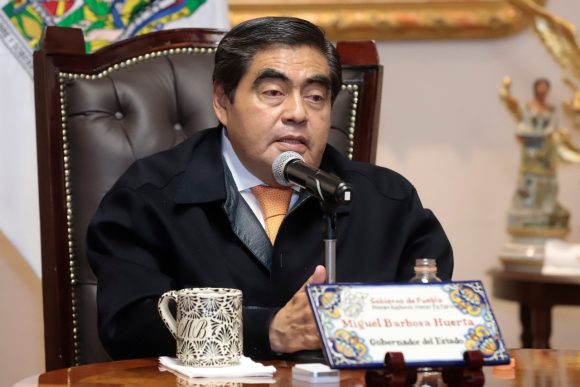 45498745132146798465132546798465132546879 En Puebla, la equidad sustantiva es una realidad, resalta Barbosa Huerta