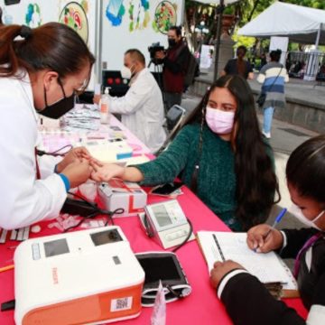 Organizarán feria de la Salud SEDIF y SNDIF en Tehuitzingo