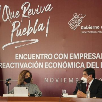 Registra Puebla cinco meses con récord en crecimiento de empleo asegurado