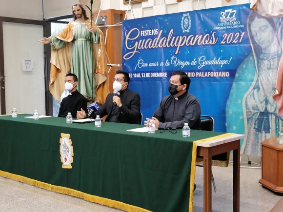 50d7359d-9ec2-4ff4-ab3e-2dc6d9687bab Sin espectáculos ni juegos mecánicos se festejará el 12 de diciembre en Puebla