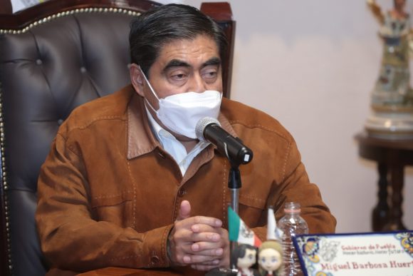 Revisará gobierno de Puebla asentamientos que estén sobre ductos de Pemex en todo el Estado de Puebla