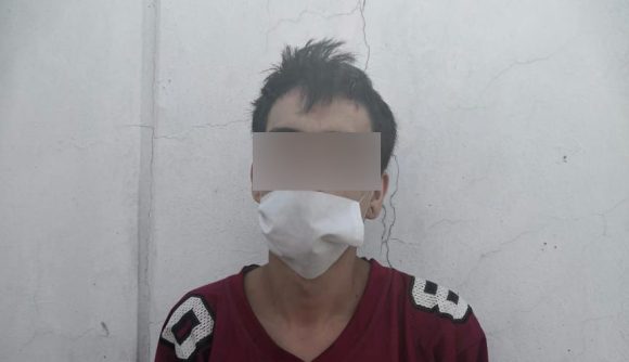 Captura Policía Estatal a ocho hombres por presuntos delitos contra la salud