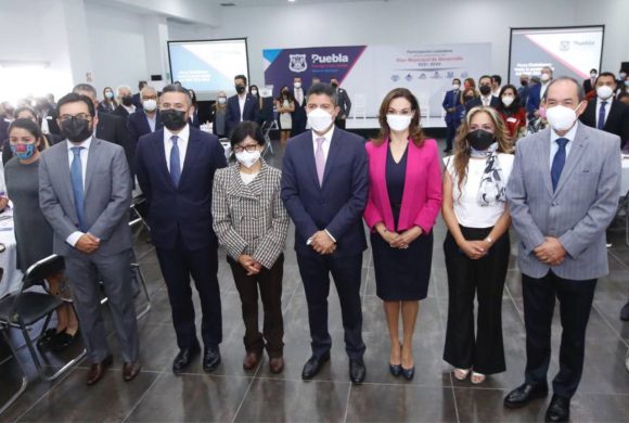 5531d3ca-c3bf-42d8-b789-9df4531132ec Ante Eduardo Rivera Pérez y Lilia Cedillo inicia foro para construcción del Plan Municipal de Desarrollo 2021-2024