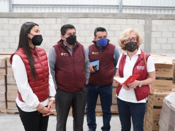 58b309ad51a55da2d68ce207b5db1137_L Inspeccionan SNDIF y SEDIF programas alimentarios al interior del estado