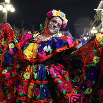 Así se vivió el desfile de Catrinas 2021