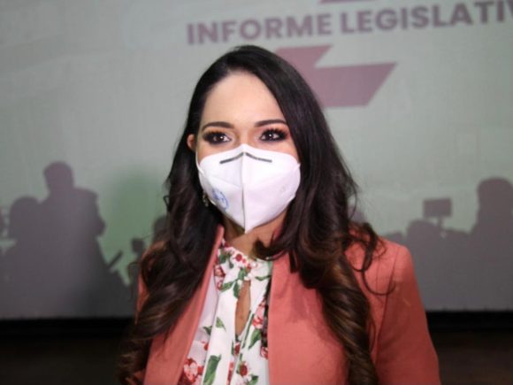 600e5190-6ed0-45ce-9eb7-f61c022ec9ee Pide diputada Tonantzin Fernández revisar operación de pipas