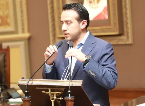 Demanda diputado panista a la ASE  investigación contra Claudia Rivera