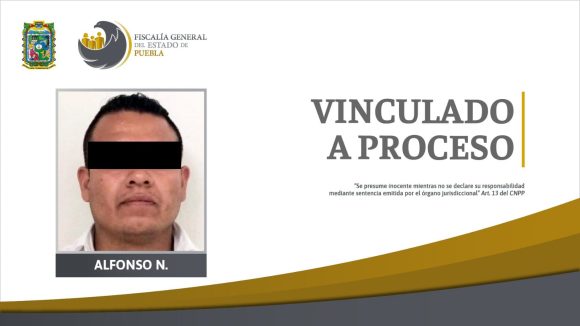 Por el feminicidio de una joven ucraniana, fue vinculado a proceso