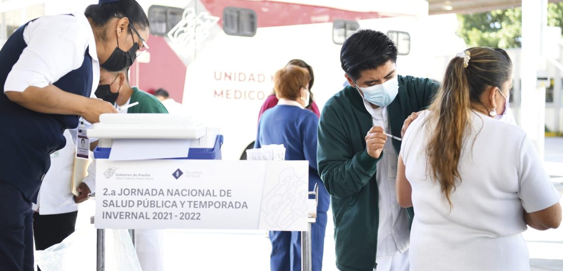 Procurar salud y bienestar entre la población, es prioridad: Martínez García