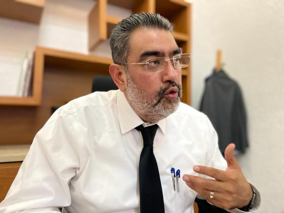 73935bc8-0774-4f3e-895a-e108e8578e95 Revisión objetiva efectuará el Congreso Proyecto de Presupuesto 2022: Sergio Céspedes