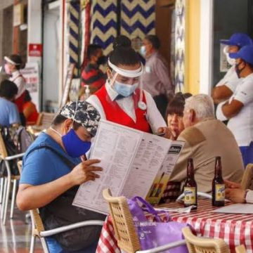 No descartan restaurantes que cartilla de vacunación obligatoria afecte sus ventas: Canirac
