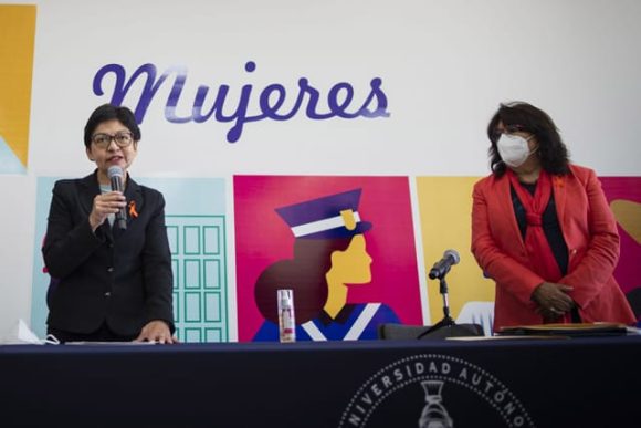 76da0386-d0fd-4f93-8354-5feeedbf5634 La BUAP, una institución comprometida con la no violencia