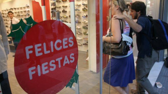Estiman comercios del CH consumo moderado para la temporada de fin de año