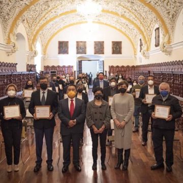 Todos somos BUAP y hacemos de la misma una universidad grandiosa: rectora Lilia Cedillo