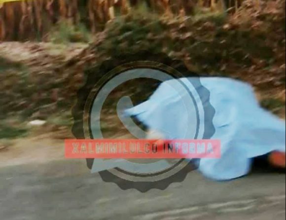 Encuentran cadáver sobre carretera Xalmimilulco-Huejotzingo