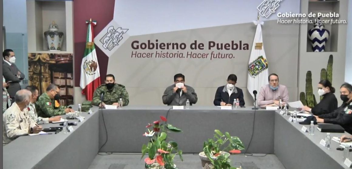 Iniciará gobierno estatal con la reconstrucción de Xochimehuacán