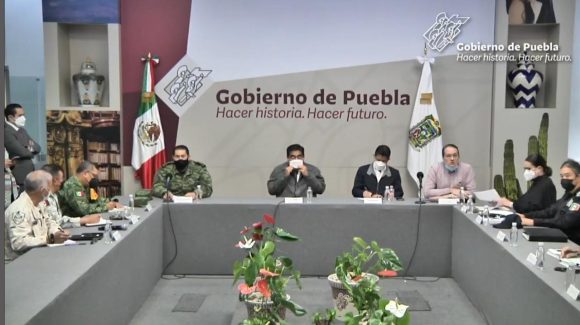 87463587362455 Iniciará gobierno estatal con la reconstrucción de Xochimehuacán