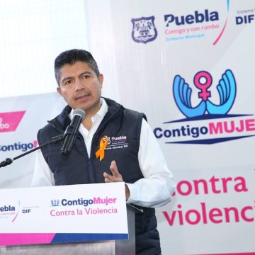 Implementa Ayuntamiento de Puebla programa Contigo Mujer