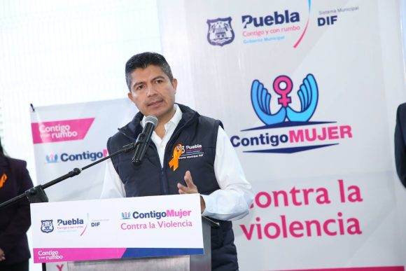 874687346857326459 Implementa Ayuntamiento de Puebla programa Contigo Mujer