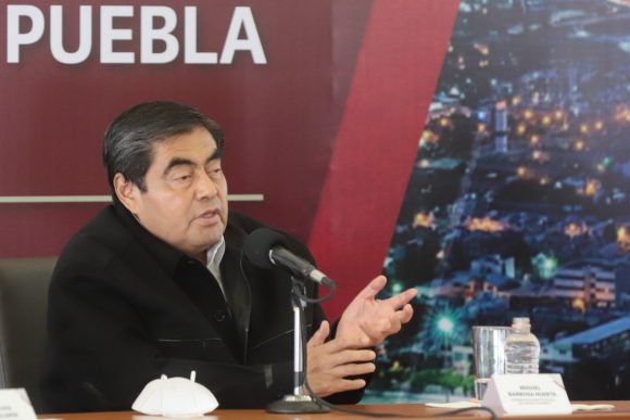 Diálogo con todos los sectores de la sociedad, destacó MBH