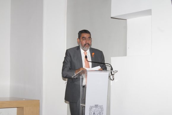 Que la normalidad sea la paz y no la violencia: Sergio Céspedes