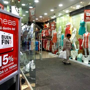 Comercios del CH registran mejores ventas en Buen Fin, pero no son las que esperaban