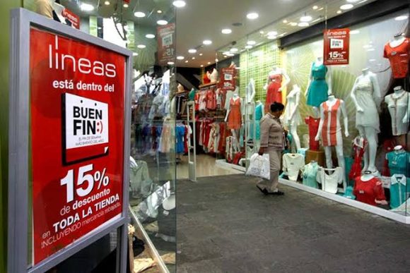 8b53c213-a2db-4dff-b20a-5ddf5313441a Comercios del CH registran mejores ventas en Buen Fin, pero no son las que esperaban