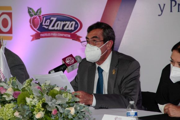 Mínimas las afectaciones económicas por obras en el Corredor 5 de mayo: Canaco