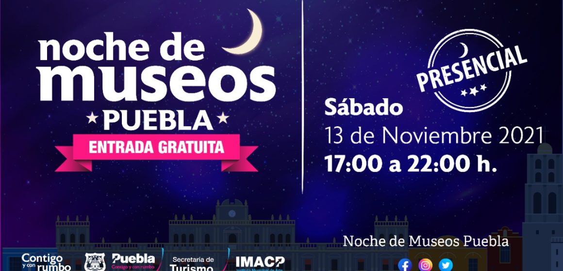 Asisten 24 mil personas a la “Noche de Museos” de este fin de semana