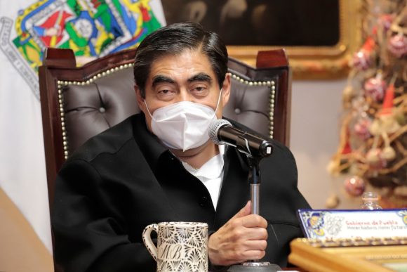 98273465983274659832465983254 En Puebla actividades económicas no cerrarán; seguirlos adelante, nos vamos a cuidar: Barbosa