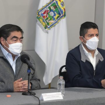 Decreta gobernador Barbosa luto por tragedia en San Pablo Xochimehuacán