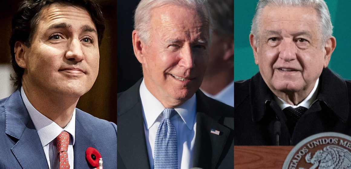 “Son gentes íntegras y no protegen a corruptos”: AMLO explicaría Reforma Eléctrica a Biden y Trudeau