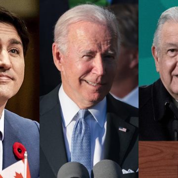 “Son gentes íntegras y no protegen a corruptos”: AMLO explicaría Reforma Eléctrica a Biden y Trudeau