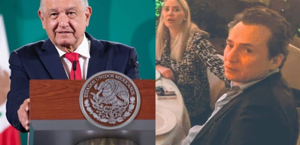 (VIDEO) Hay que tenerle confianza a la FGR y a Gertz Manero: AMLO tras prisión preventiva a Emilio Lozoya