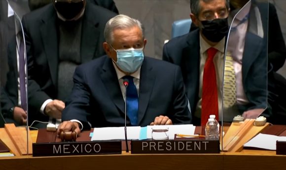 Plan Mundial de Fraternidad de AMLO ha sido respaldado por 47 países: Marcelo Ebrard