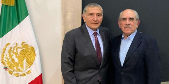 (VIDEO) Pablo Gómez, un hombre incorruptible y renuncia de Nieto a la UIF fue buena decisión: AMLO