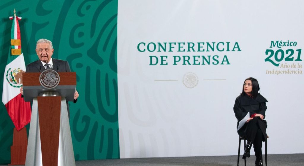 (VIDEO) AMLO propone a Victoria Rodríguez para Banxico, dólar rompe la barrera de los 22 pesos